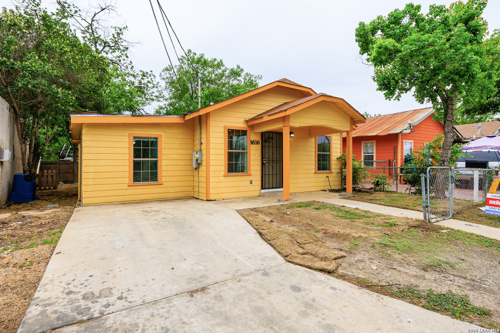1616 Ruiz Street San Antonio TX 78207