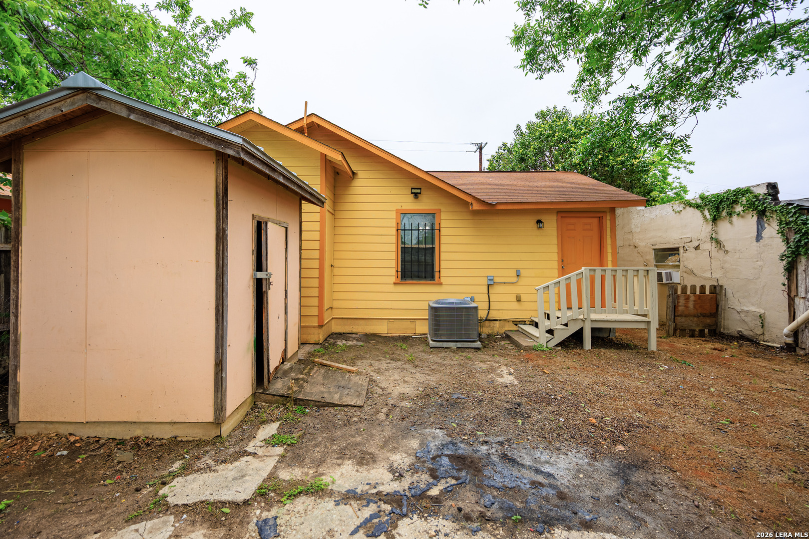 1616 Ruiz Street San Antonio TX 78207
