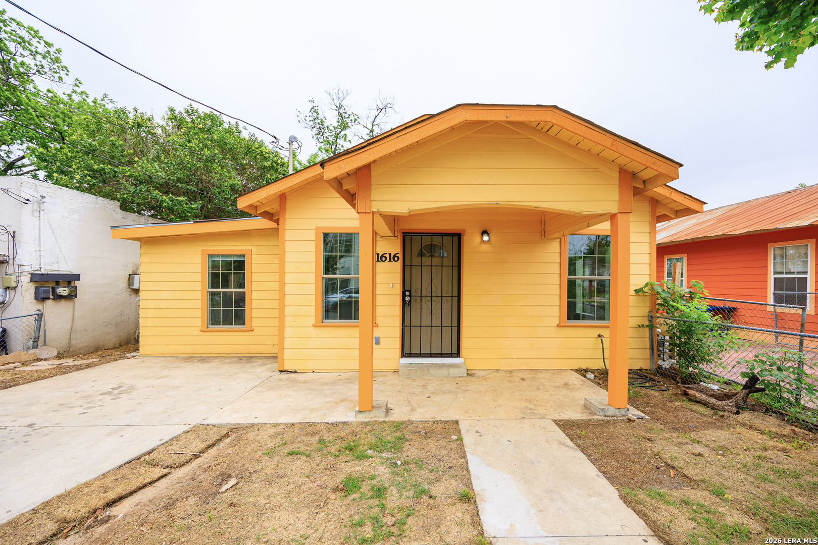 1616 Ruiz Street San Antonio TX 78207