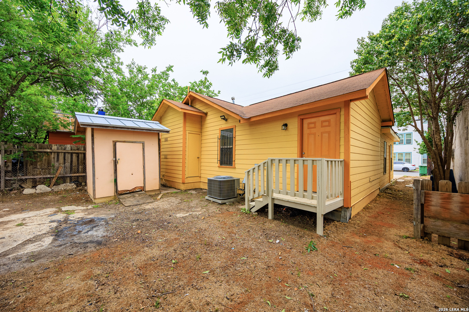 1616 Ruiz Street San Antonio TX 78207