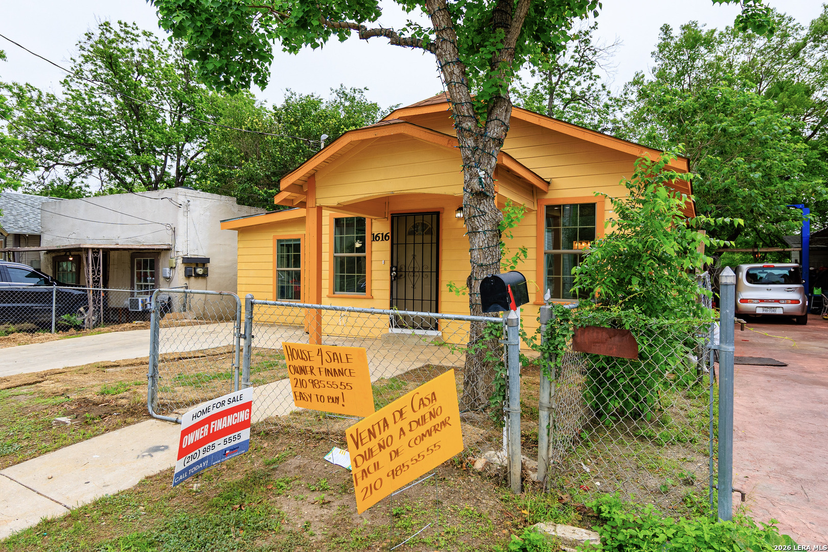 1616 Ruiz Street San Antonio TX 78207