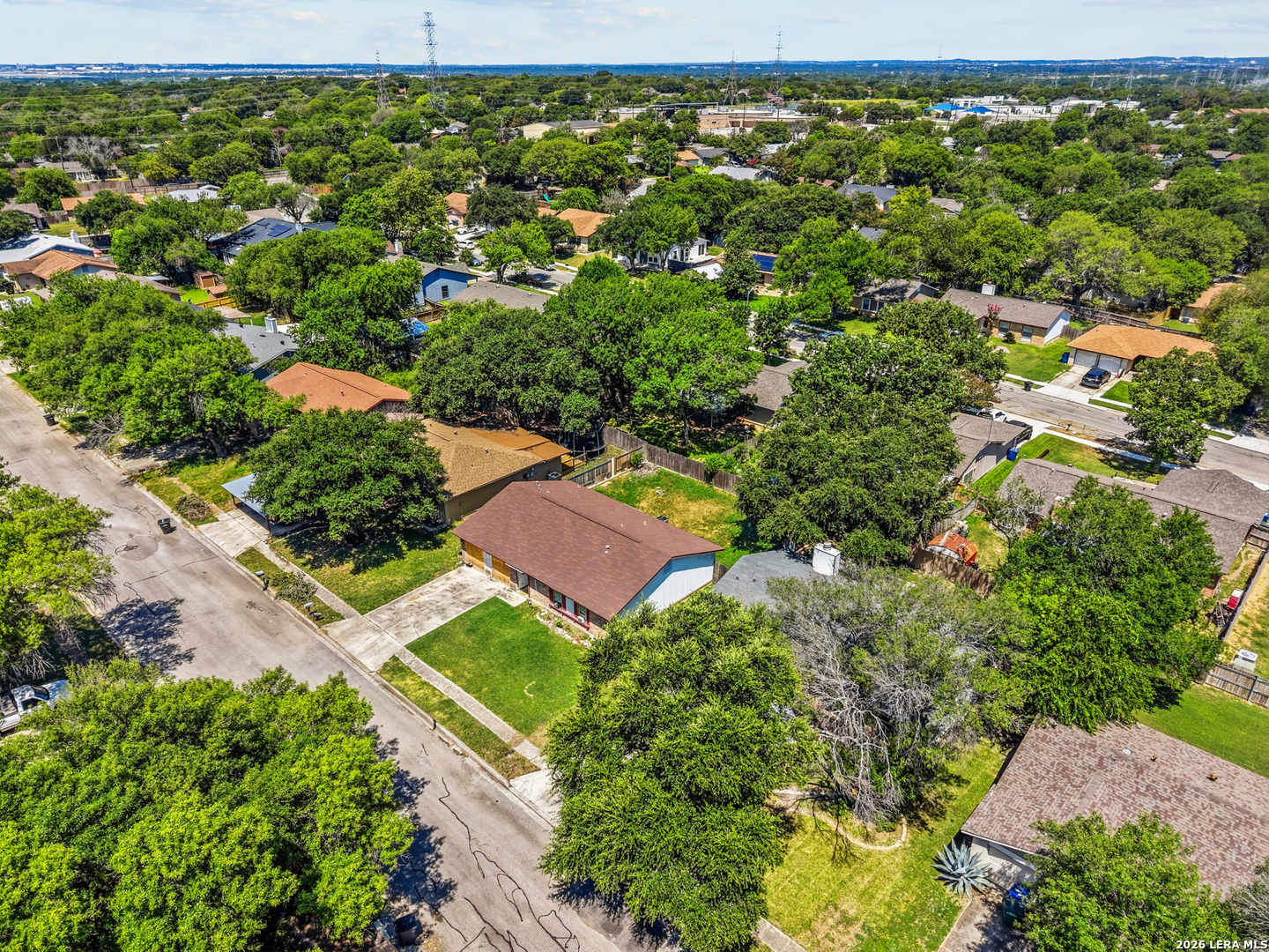 4935 Grey Hawk Drive San Antonio TX 78217