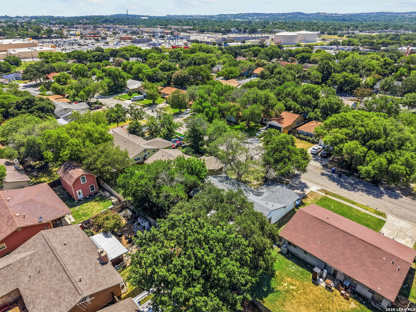 4935 Grey Hawk Drive San Antonio TX 78217