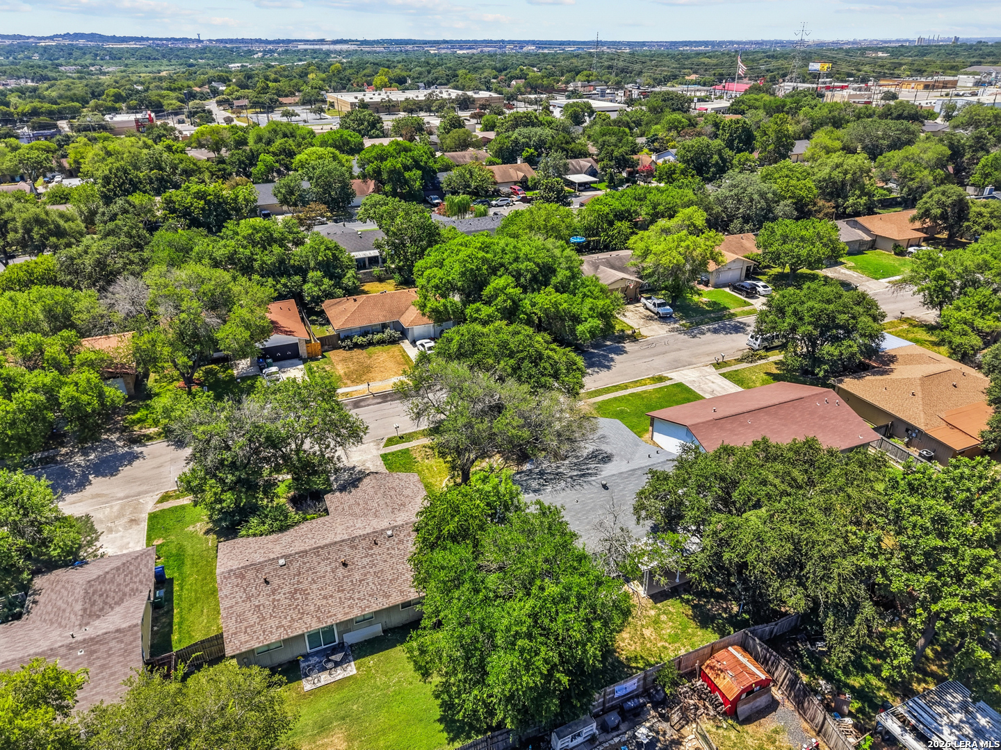 4935 Grey Hawk Drive San Antonio TX 78217