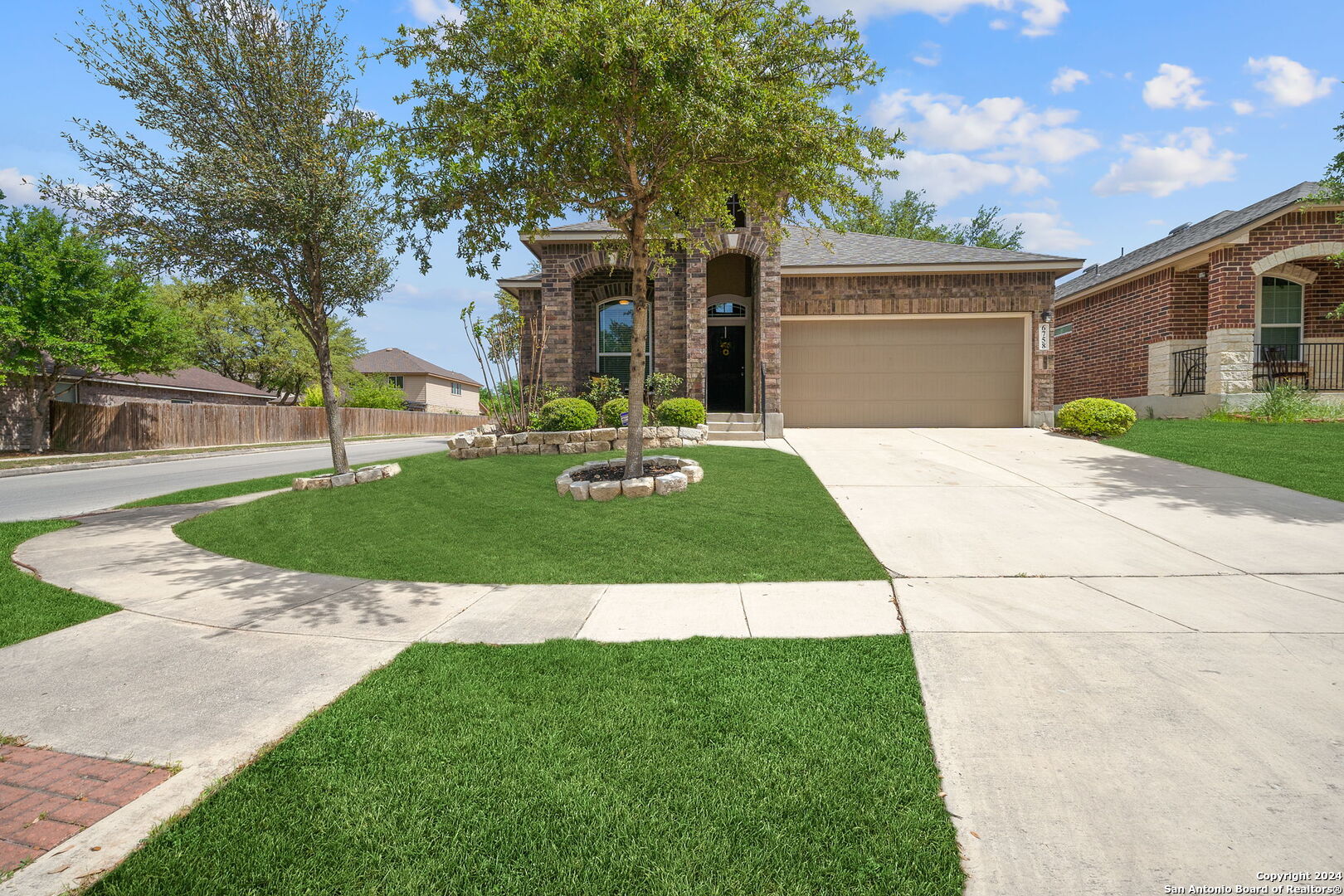 6758 Indian Lodge San Antonio TX 78253