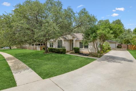 1784 Oak Forest Drive New Braunfels TX 78132