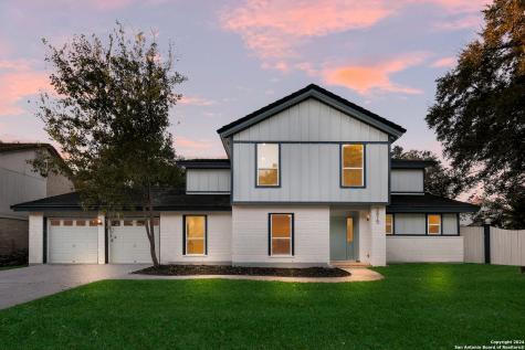 2815 Peppermill Run Street San Antonio TX 78231