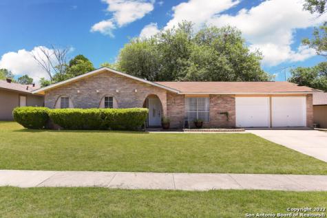 7022 Evening Sun Street San Antonio TX 78238