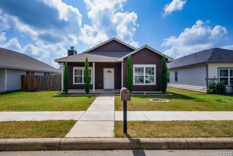165 Lark Hill Road Floresville TX 78114