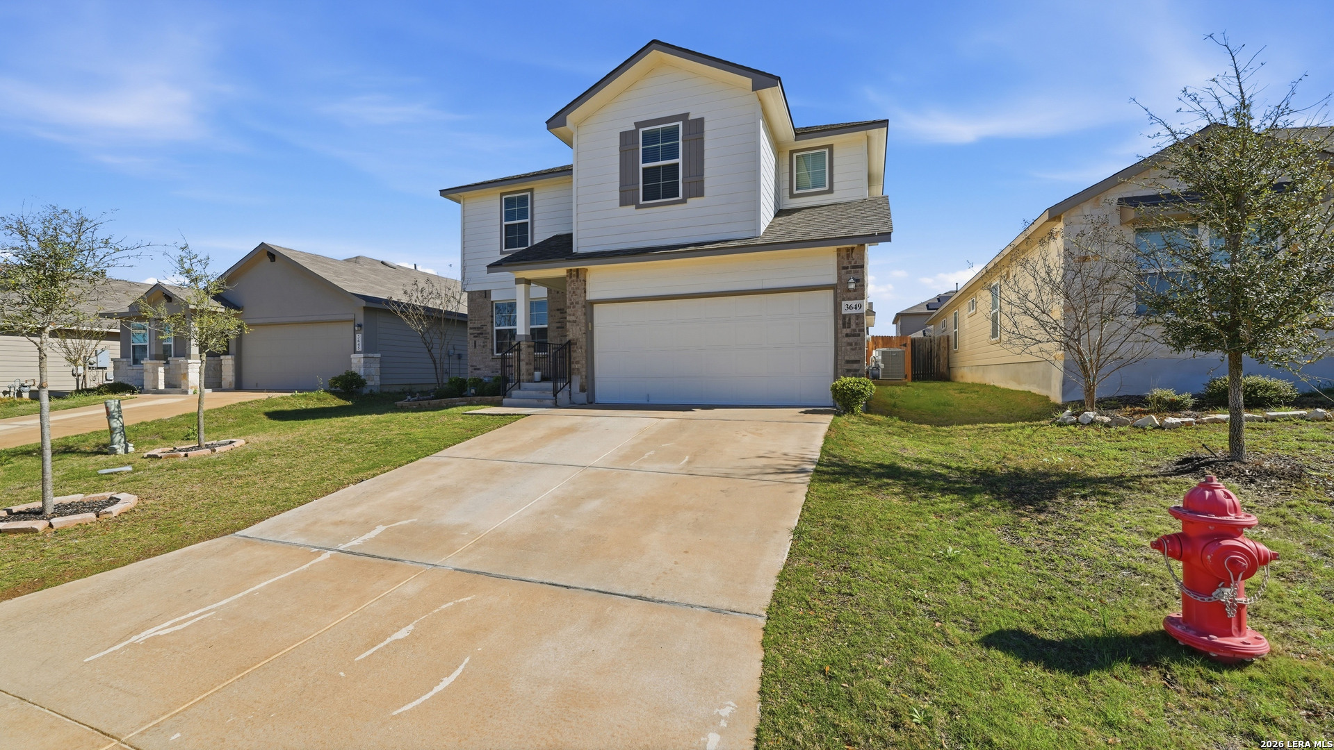 3649 Copper Bulverde TX 78163