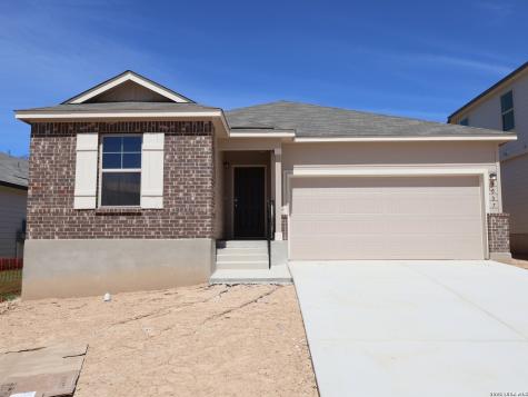 5007 Agave Blue Lane San Antonio TX 78222
