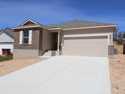 5007 Agave Blue Lane San Antonio TX 78222