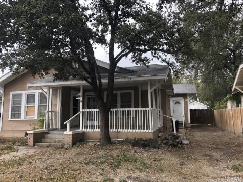 1215 Rigsby Avenue San Antonio TX 78210