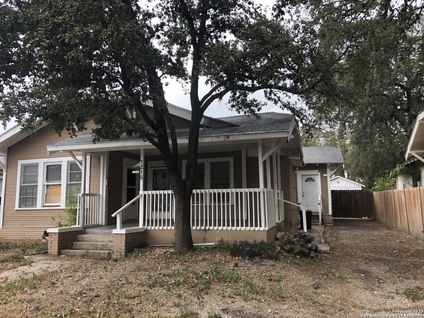 1215 Rigsby Avenue San Antonio TX 78210