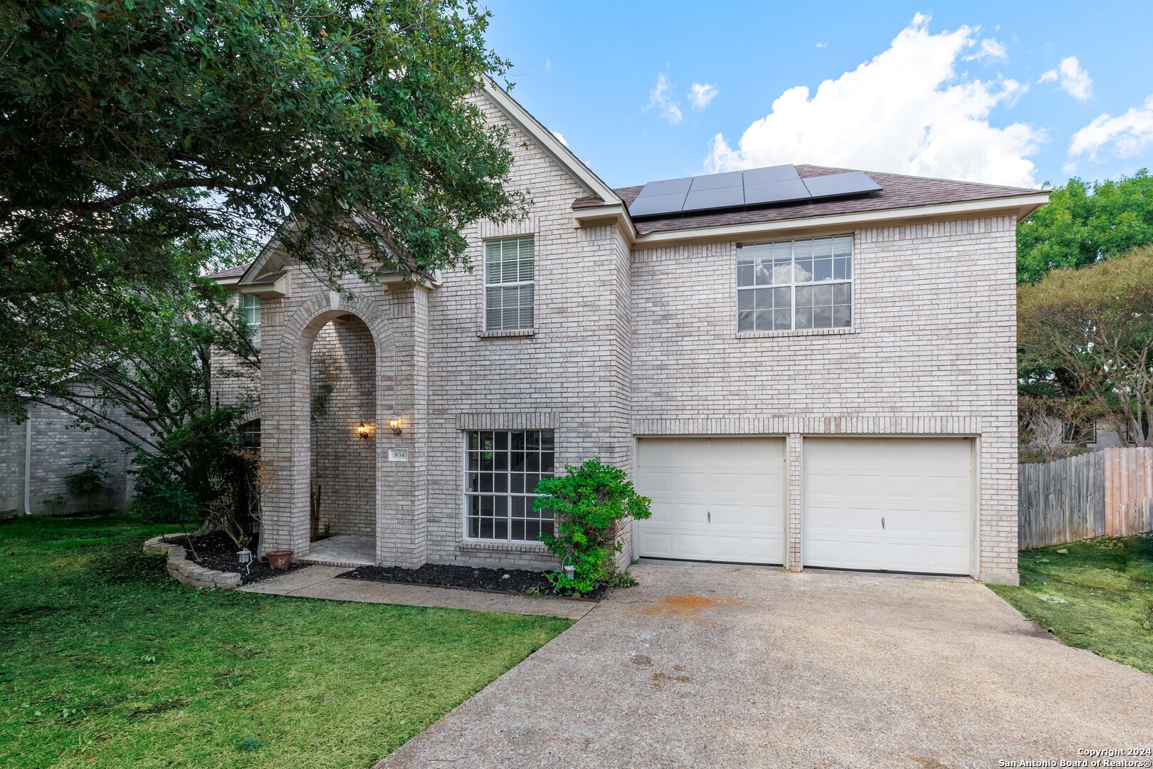 834 Amberstone San Antonio TX 78258