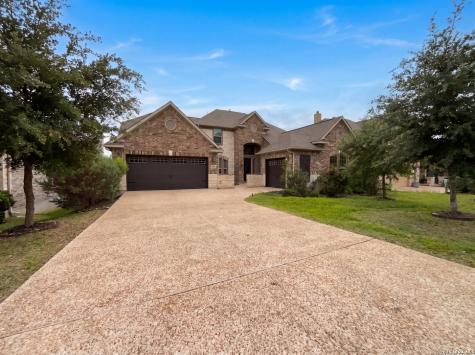 16819 Sonoma Ridge San Antonio TX 78255