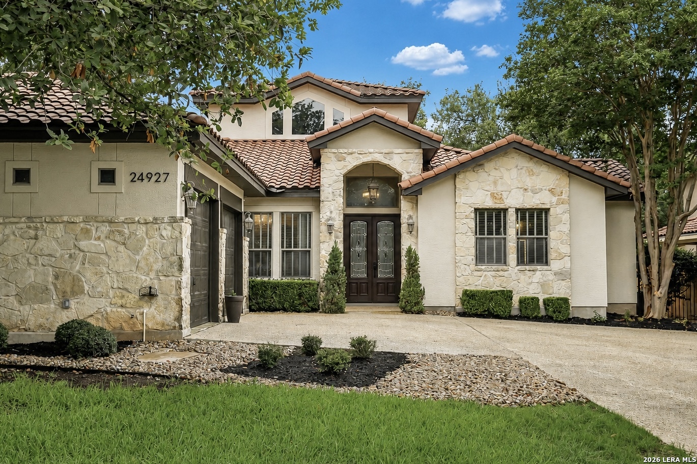 24927 Estancia Circle San Antonio TX 78260