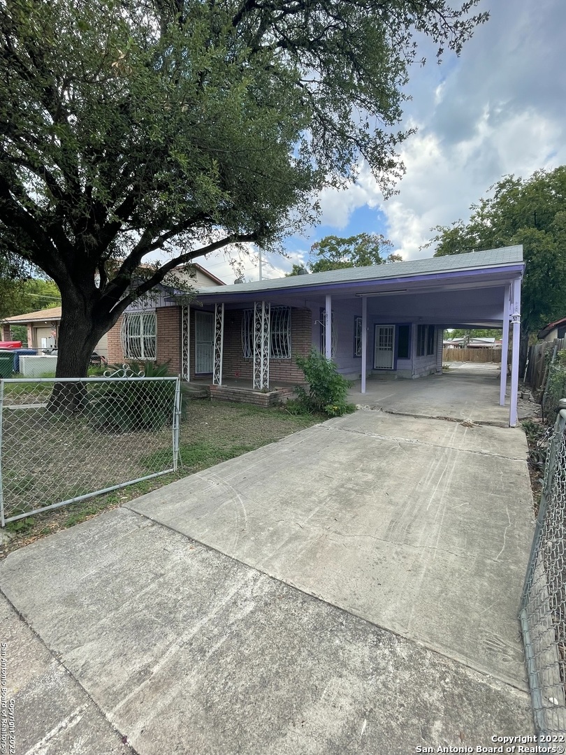 3717 Morales Street San Antonio TX 78207
