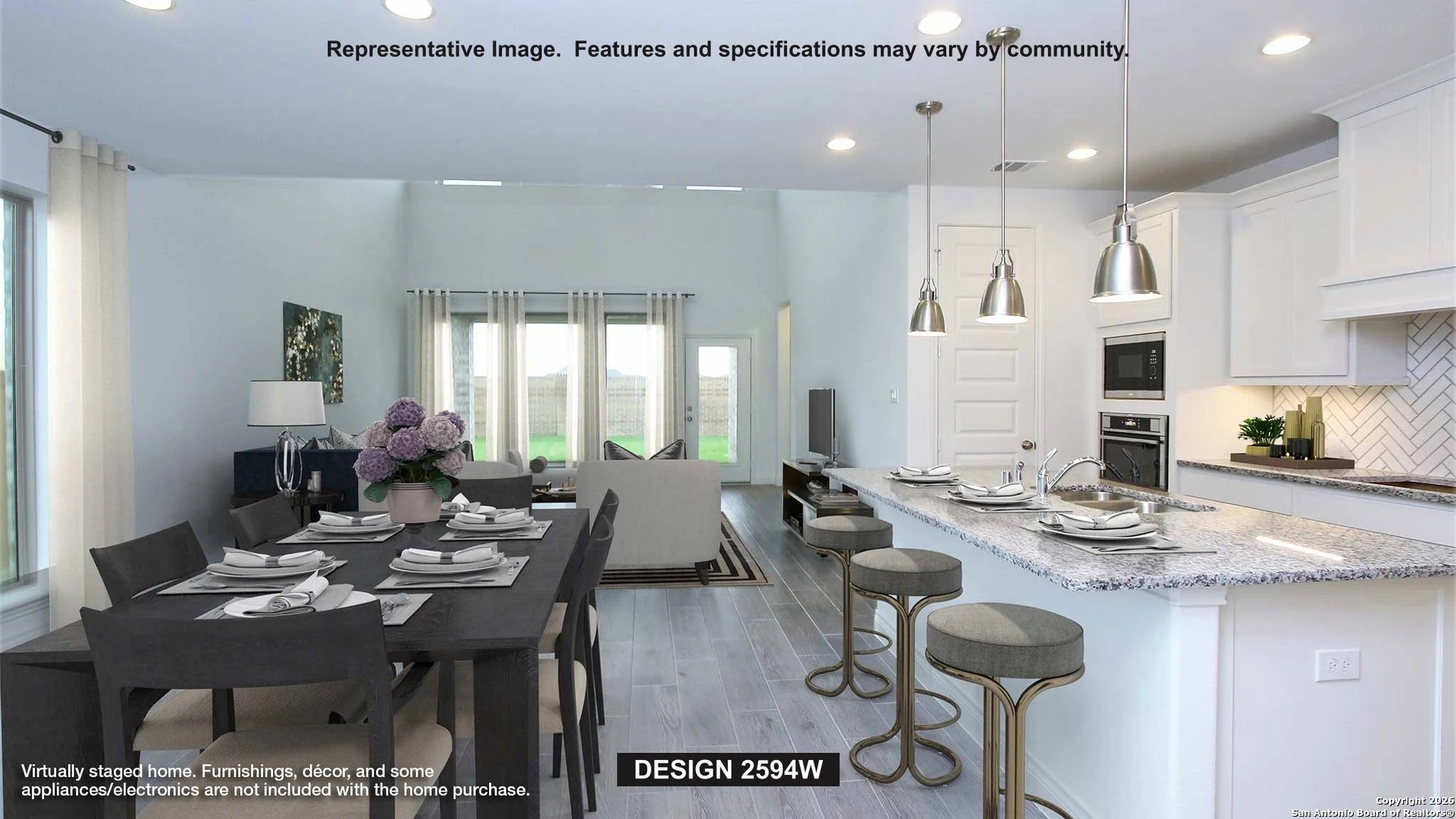 4108 Mountain Ash San Antonio TX 78245