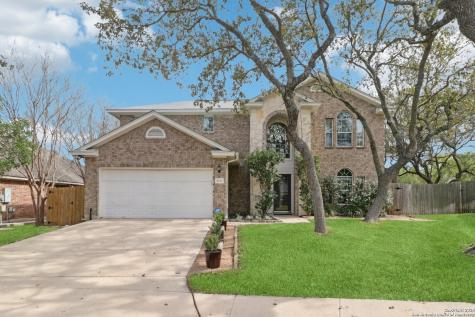 9834 Lockberry Lane San Antonio TX 78251