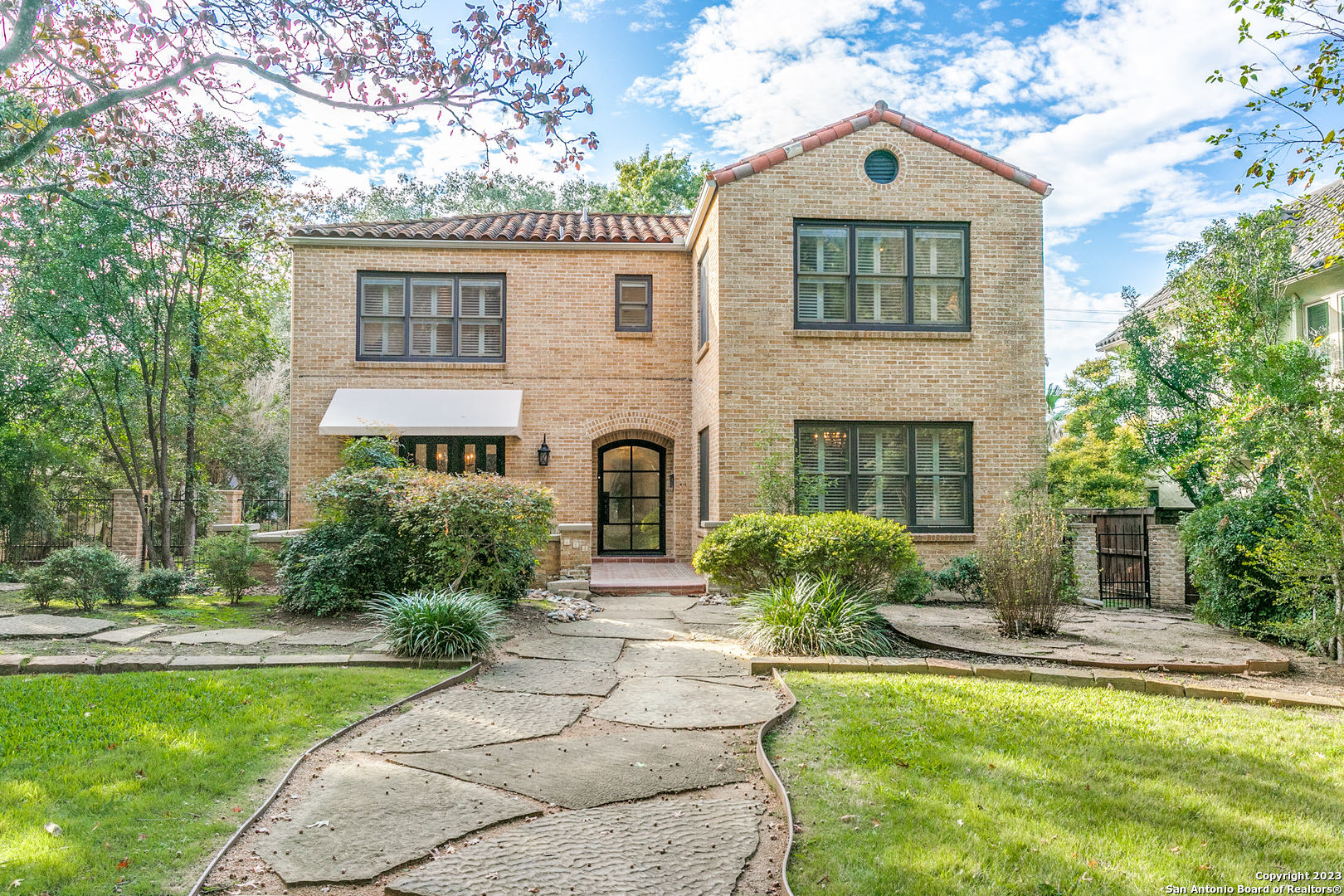 123 Park Drive San Antonio TX 78212