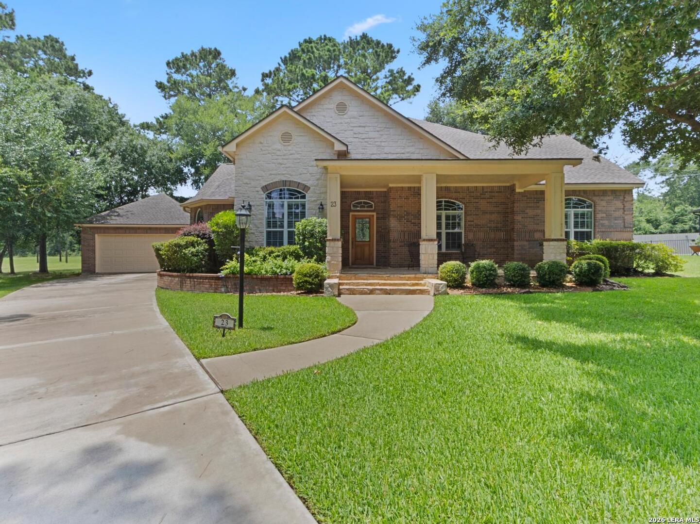 23 Melbourne Court Montgomery TX 77356