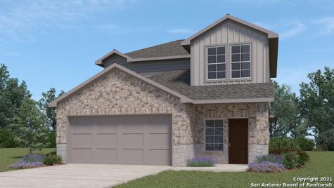 5214 Scoria Trail San Antonio TX 78253