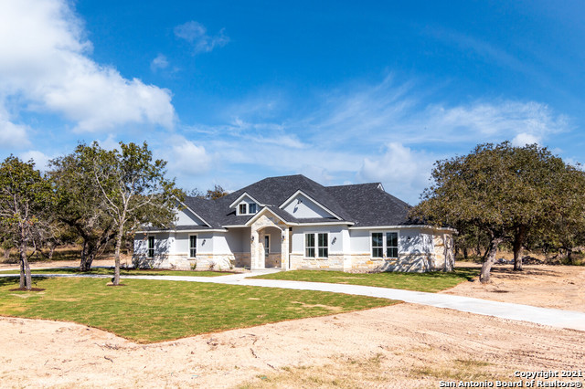 177 Hidden Pond Drive Adkins TX 78101