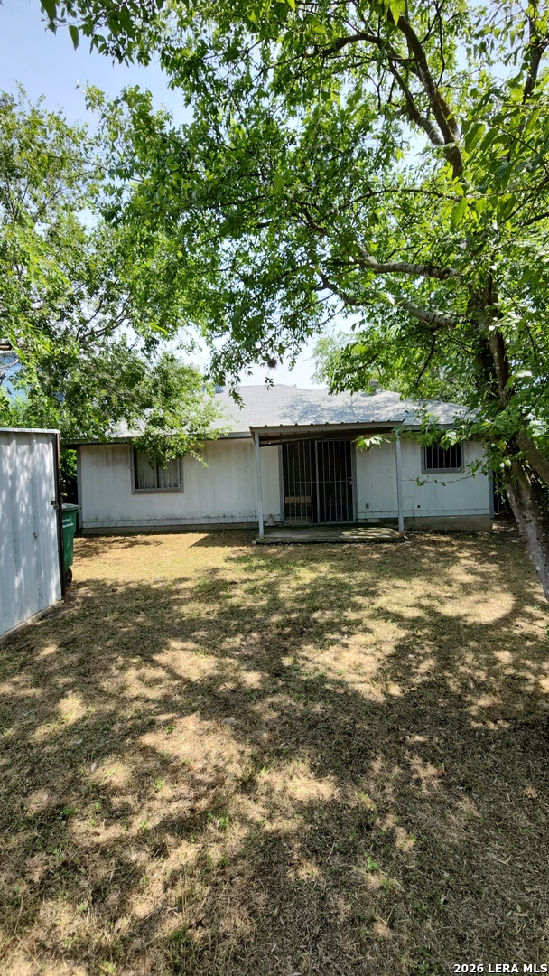 313 Bee Street San Antonio TX 78208