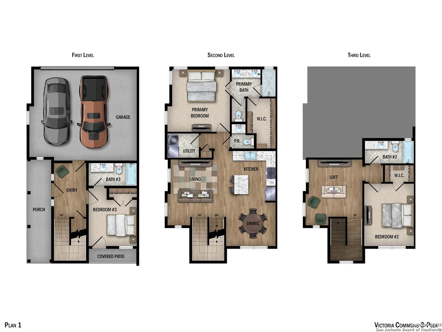 503 Burrus Place San Antonio TX 78210