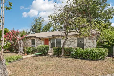 5547 Middlefield Drive San Antonio TX 78242
