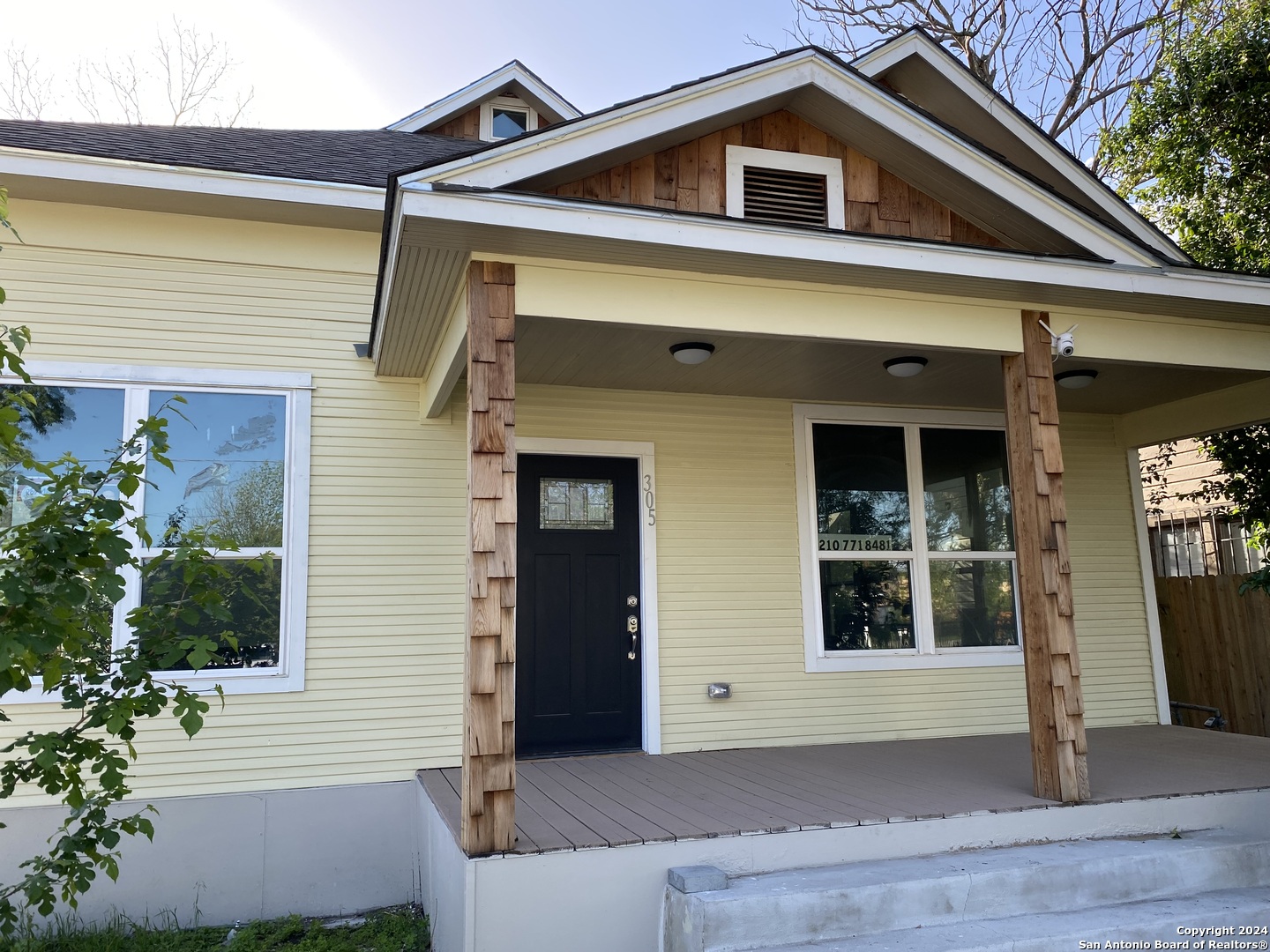 305 Spruce Street San Antonio TX 78203