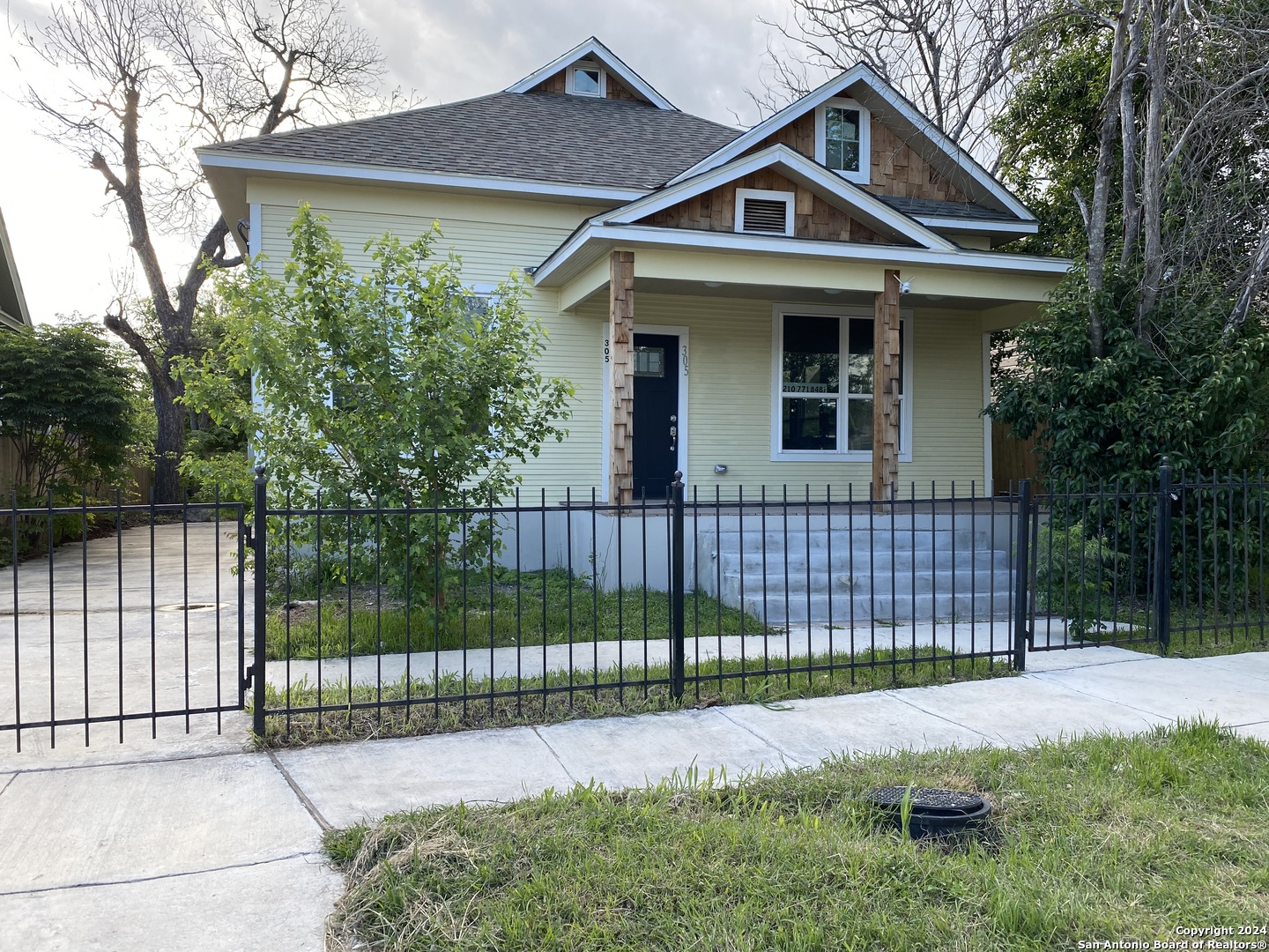 305 Spruce Street San Antonio TX 78203