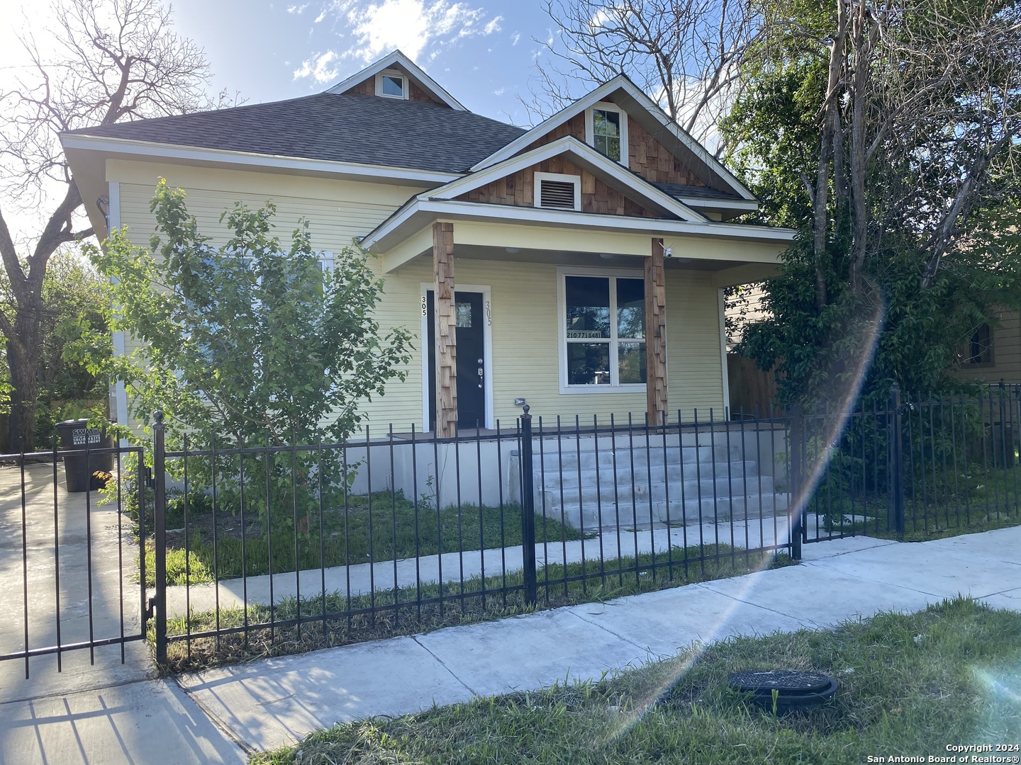 305 Spruce Street San Antonio TX 78203