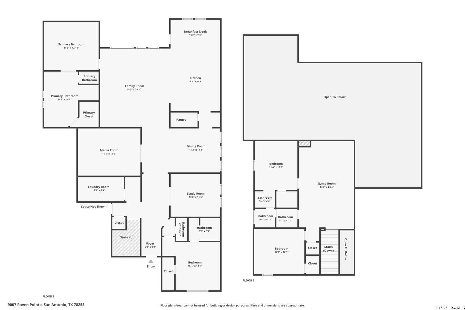 9007 Raven Pointe San Antonio TX 78255