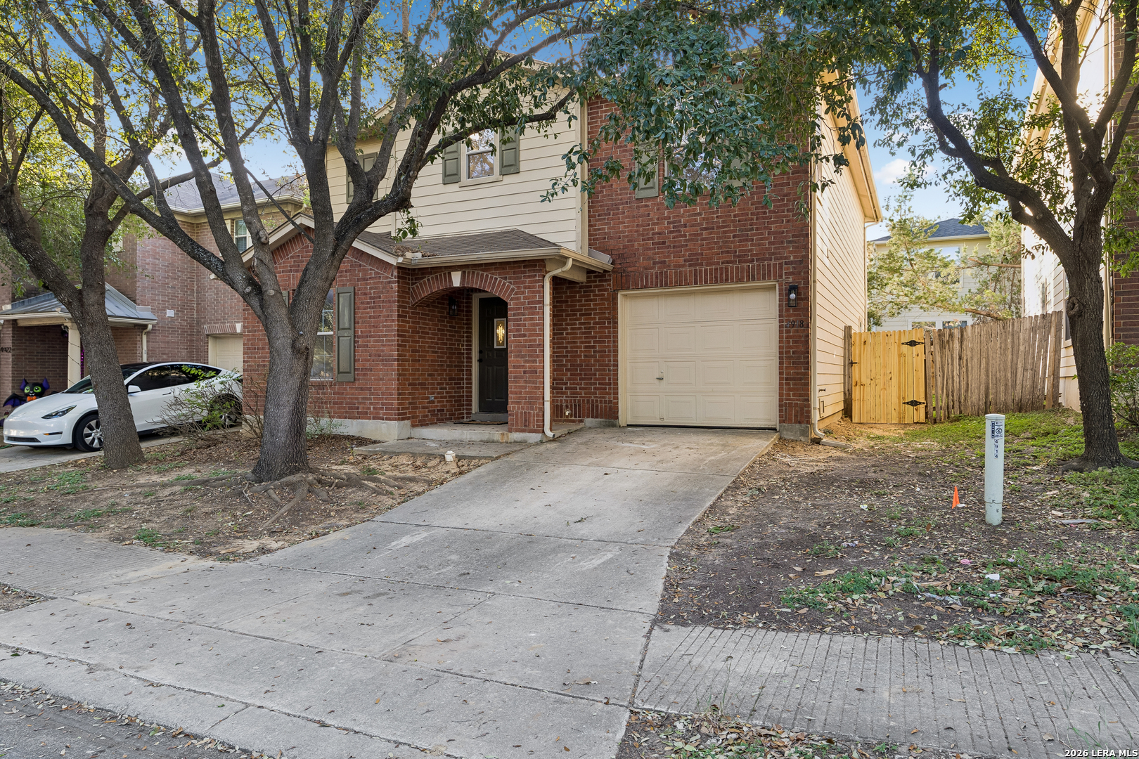 4918 Corian Springs Drive San Antonio TX 78247