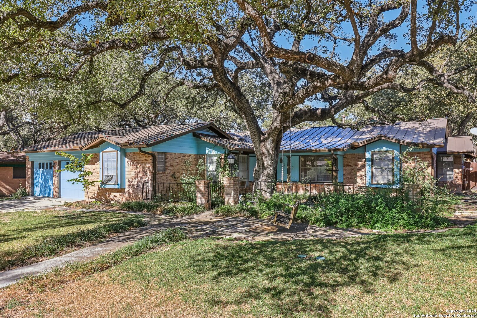 1107 Mount Rainier Drive San Antonio TX 78213