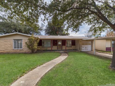 418 Westhill Place San Antonio TX 78201