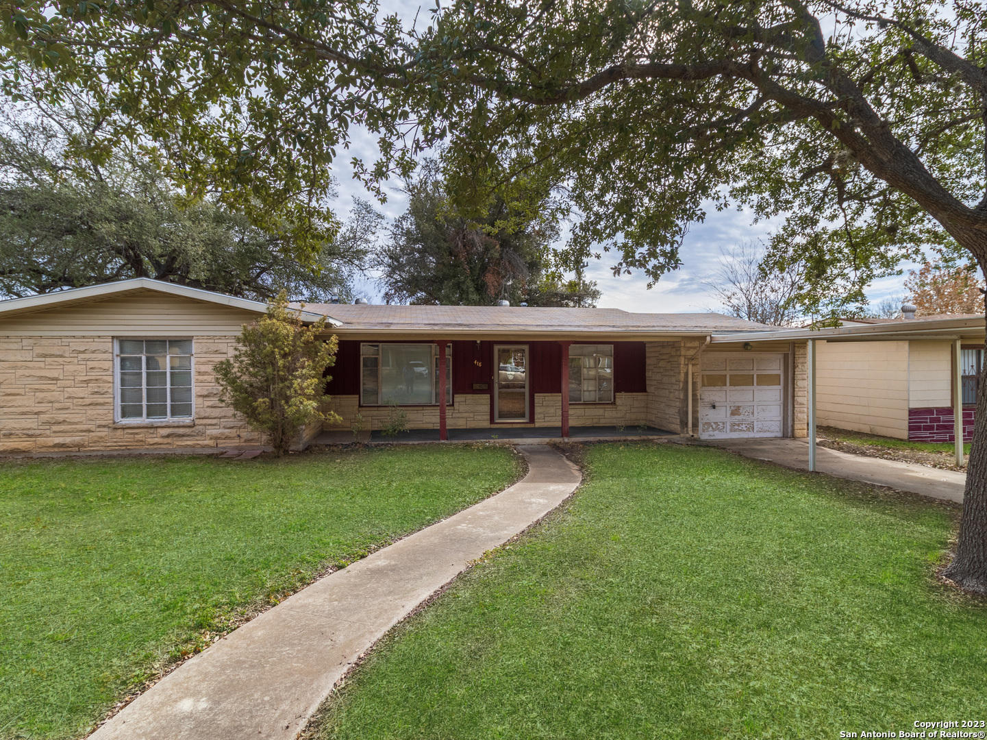 418 Westhill Place San Antonio TX 78201