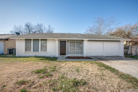 5514 Ghost Hawk Street San Antonio TX 78242