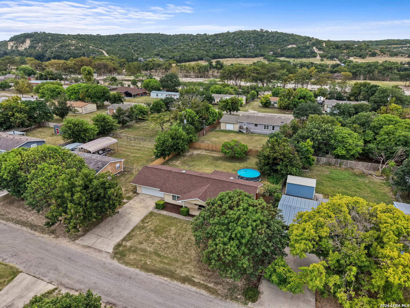 118 Cypress Falls Drive Ingram TX 78025
