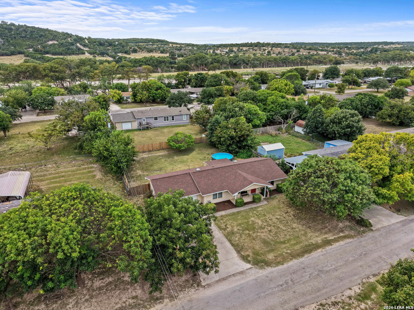 118 Cypress Falls Drive Ingram TX 78025