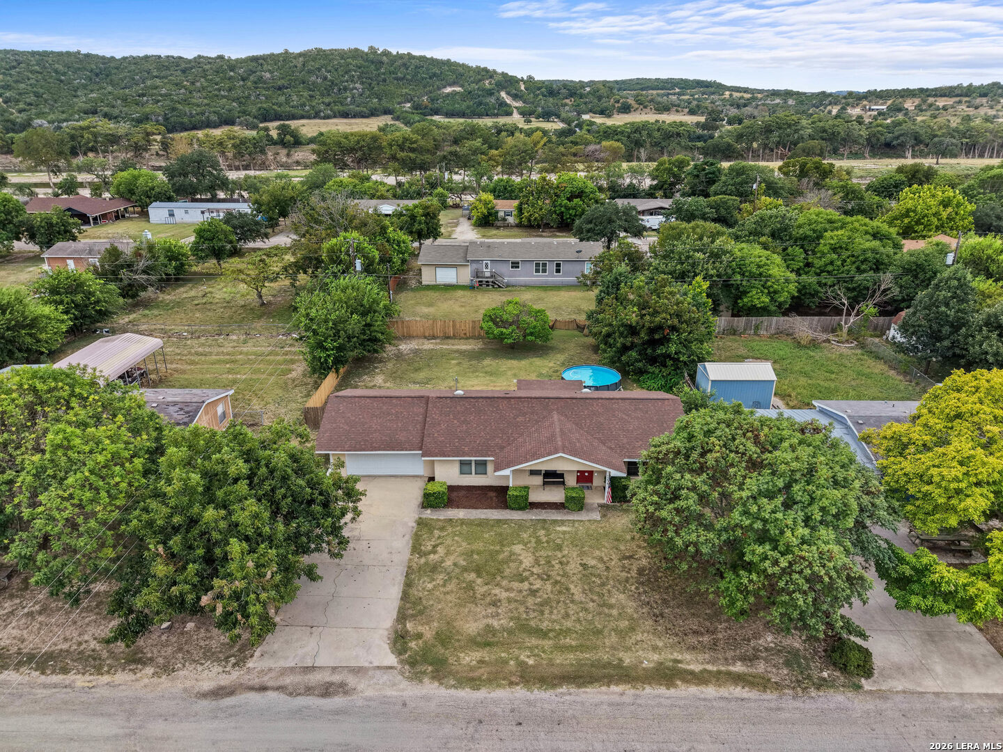 118 Cypress Falls Drive Ingram TX 78025
