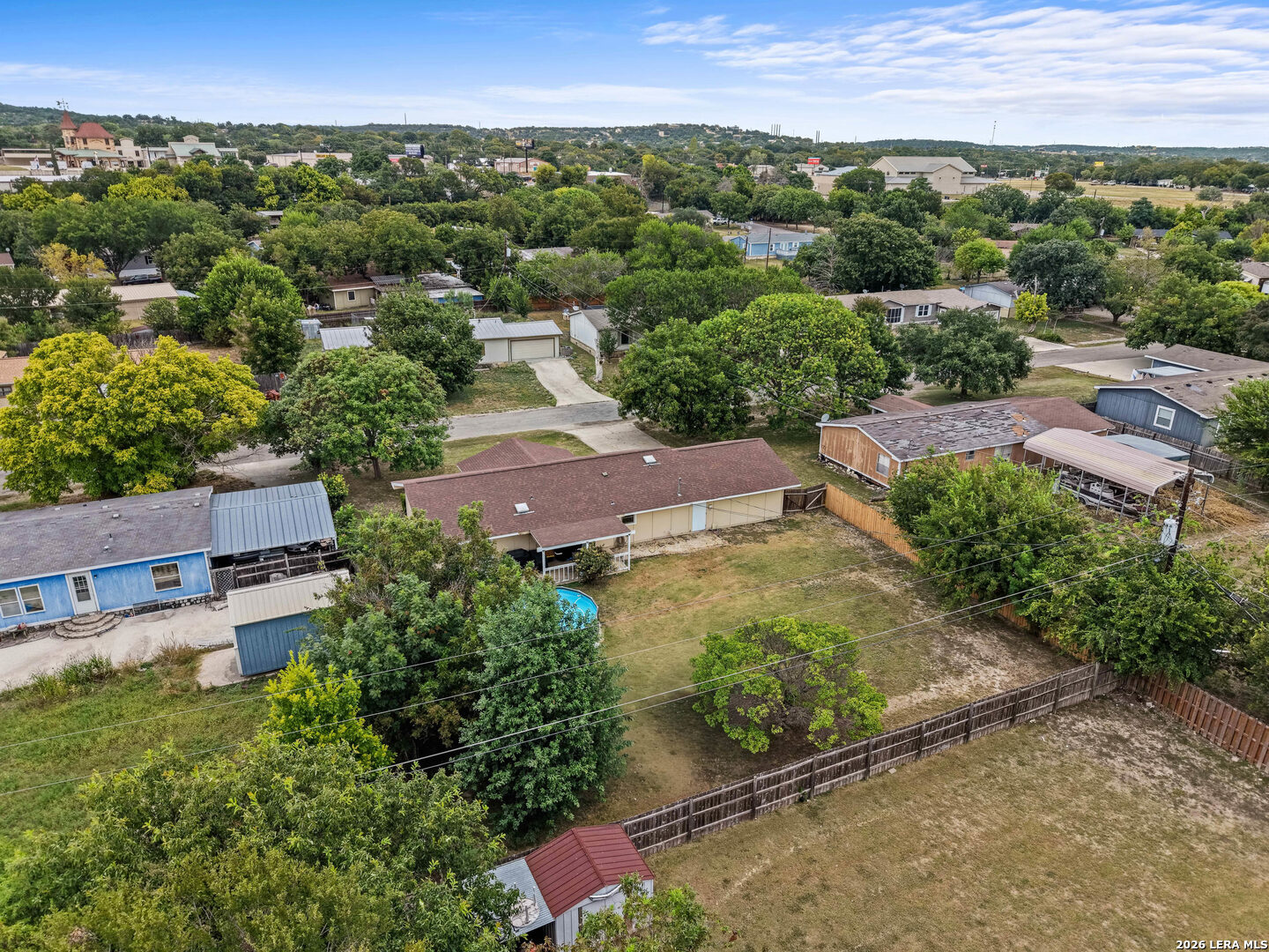 118 Cypress Falls Drive Ingram TX 78025