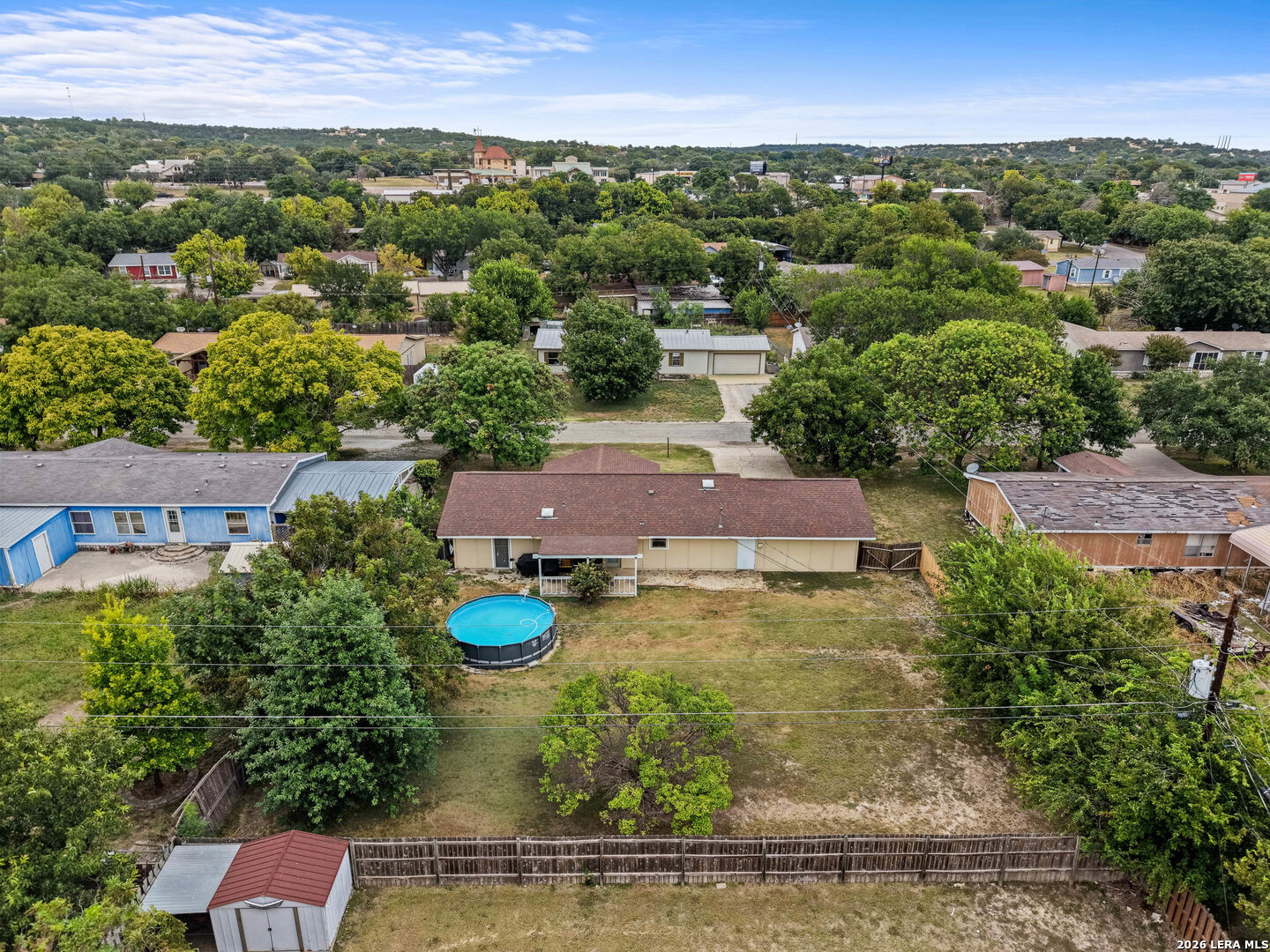 118 Cypress Falls Drive Ingram TX 78025