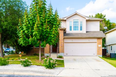 10031 Moffitt Drive San Antonio TX 78251