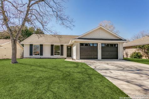 4422 Lakeway Drive San Antonio TX 78244