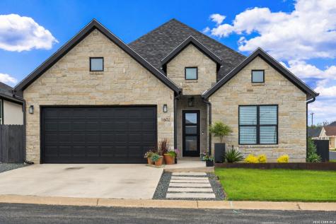 1602 Redwood Court Fredericksburg TX 78624