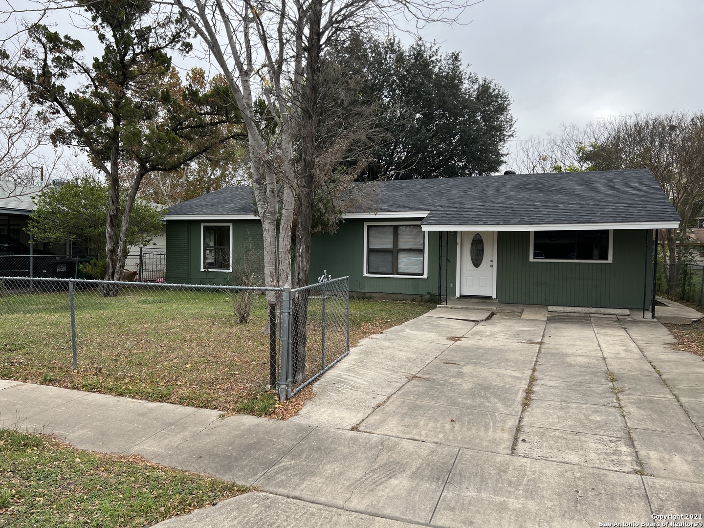 170 Chesley Drive San Antonio TX 78226