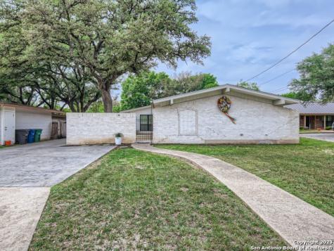 123 Haskin Drive San Antonio TX 78209
